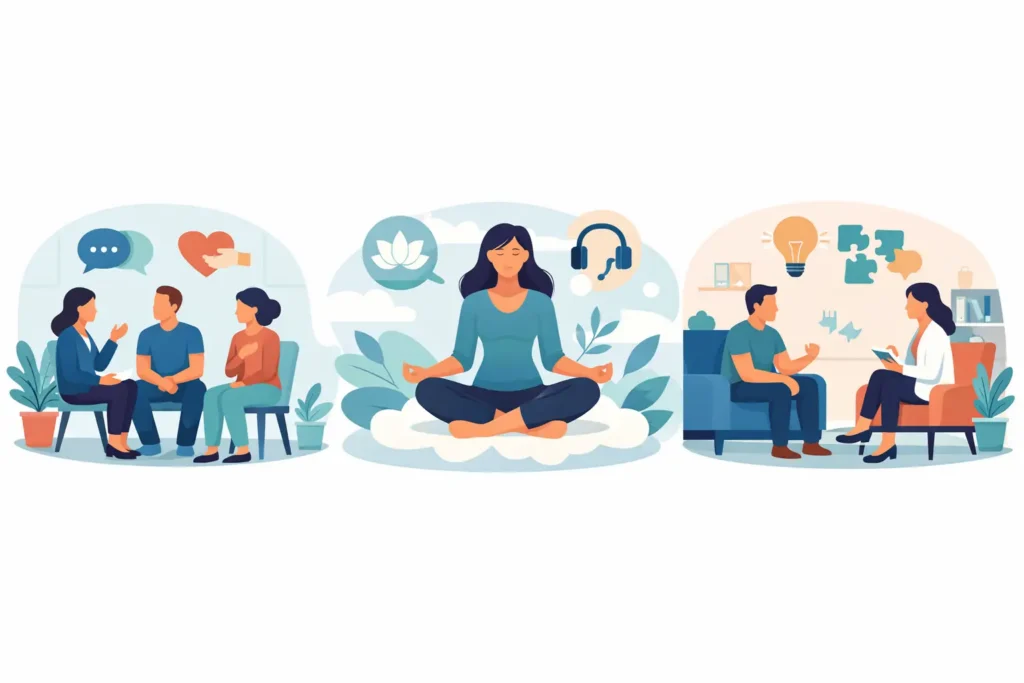 12 Mental Health Support Examples That Help