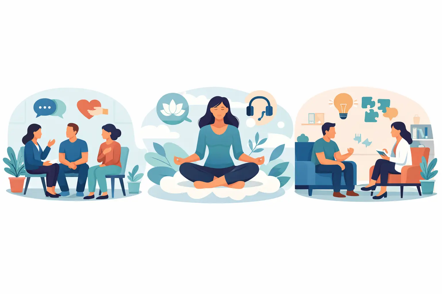 12 Mental Health Support Examples That Help