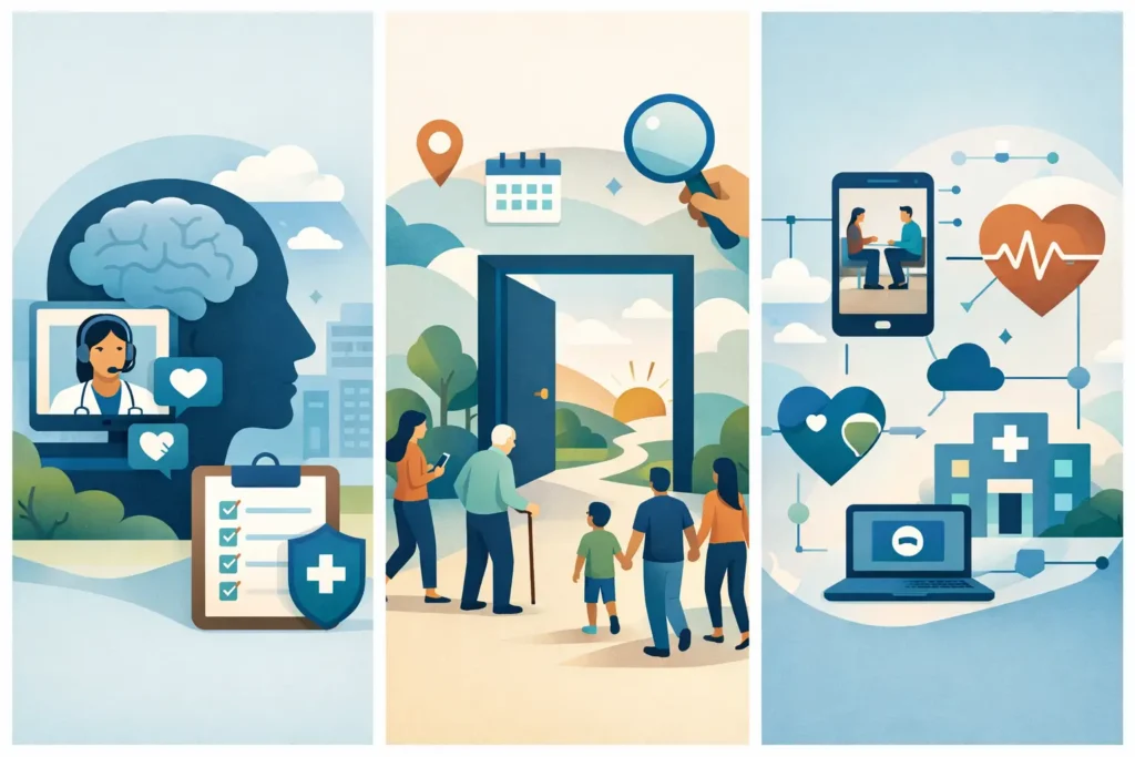 Behavioral Health Access Trends That Matter