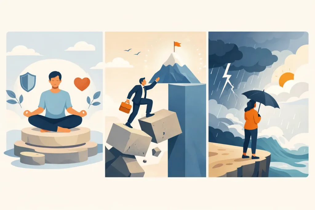 How to Build Emotional Resilience