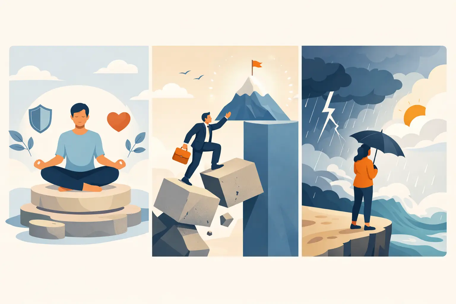 How to Build Emotional Resilience