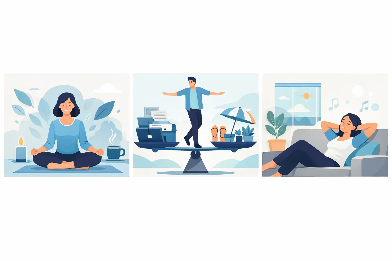 Stress Management That Feels Realistic