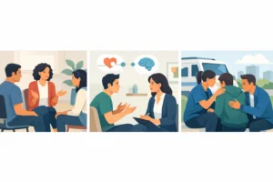 What Community Mental Health Support Looks Like