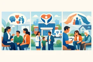 What Is Community Behavioral Health Services?
