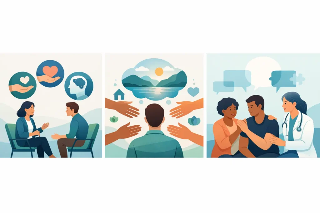 What Person Centered Mental Health Care Means