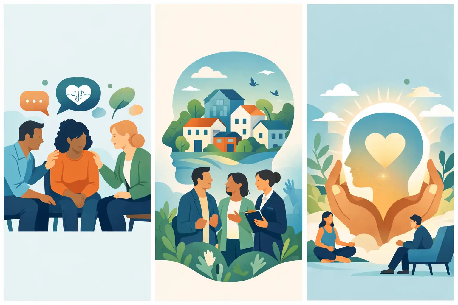 Why the Importance of Community Mental Health Matters