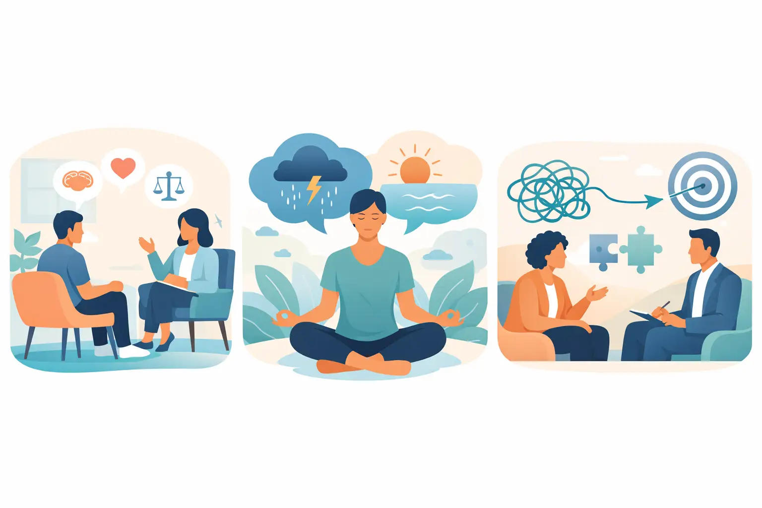 Adult Emotional Wellness Counseling That Fits You