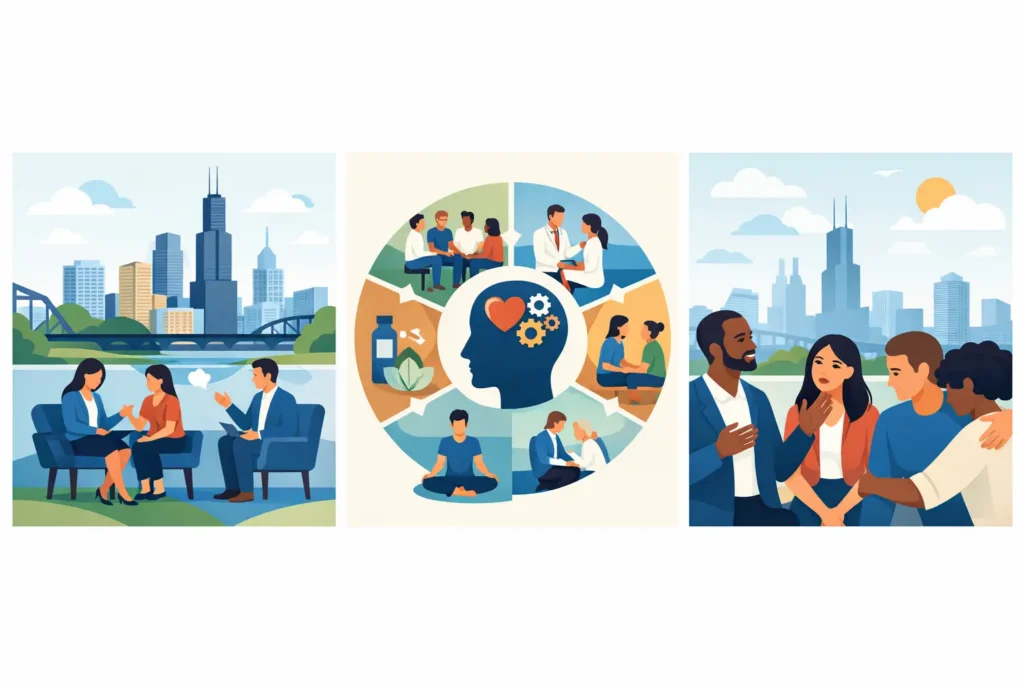 Behavioral Health Services Chicago Residents Need