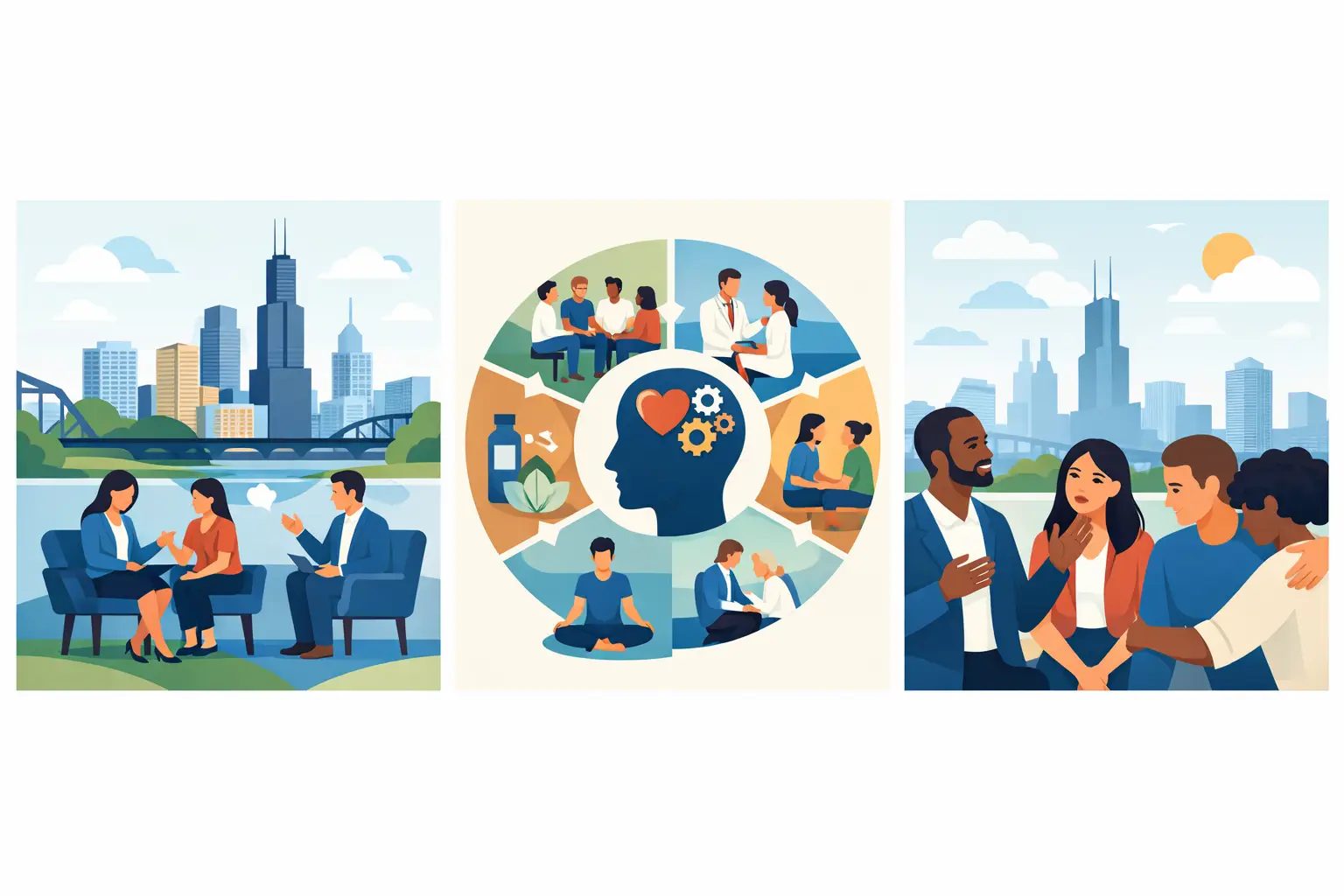 Behavioral Health Services Chicago Residents Need