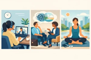 Best Therapy Options for Busy Adults That Fit