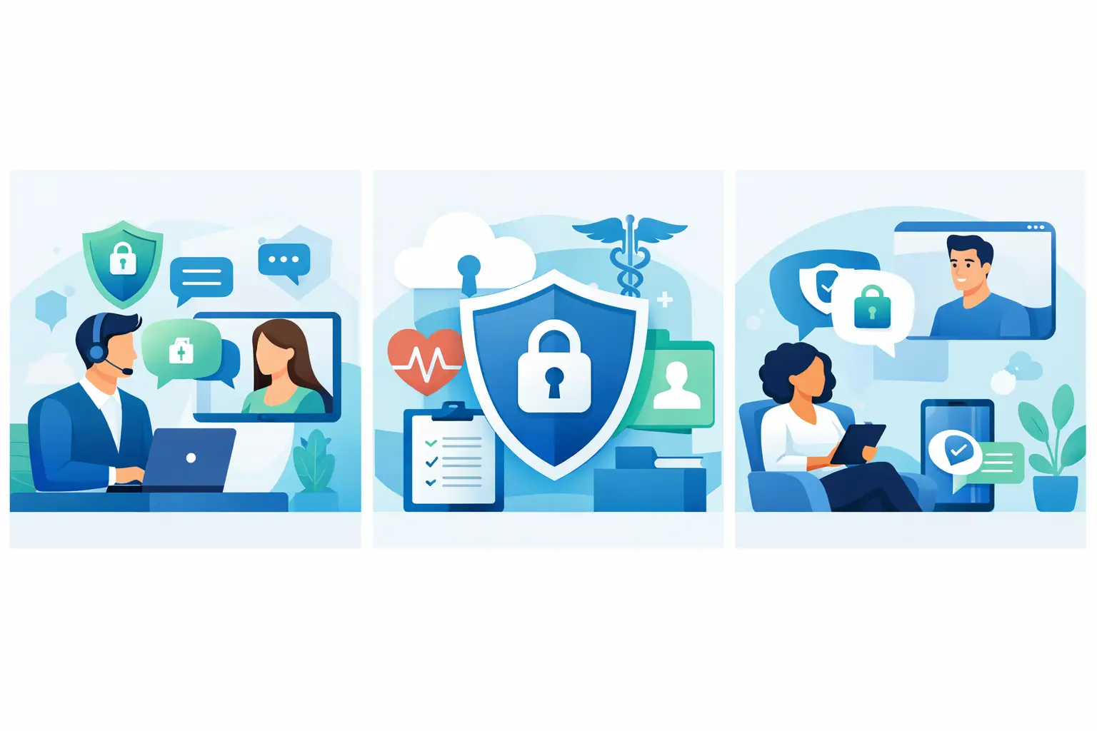 HIPAA Compliant Therapy Communication Made Clear