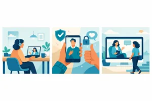 How to Access Virtual Therapy With Confidence