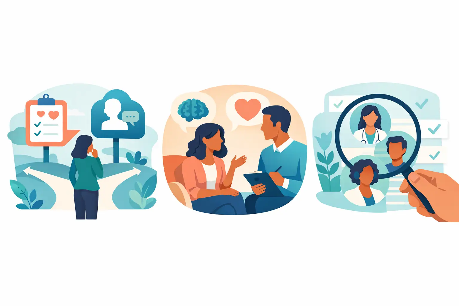 How to Choose a Behavioral Health Provider