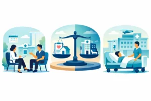 Outpatient Therapy vs Inpatient Care Compared