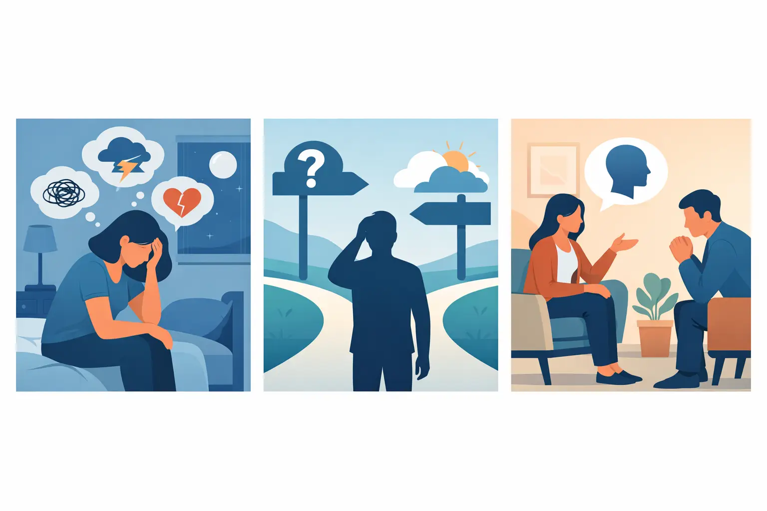 When Should You Seek Counseling? Signs to Notice