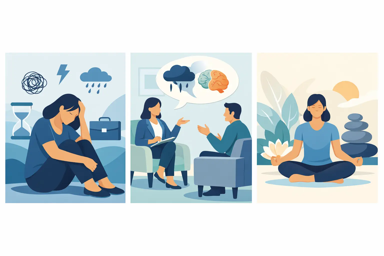 Your Guide to Stress Management Counseling