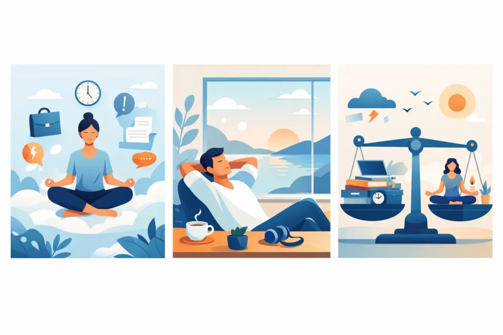 10 Best Ways to Manage Daily Stress With More Calm