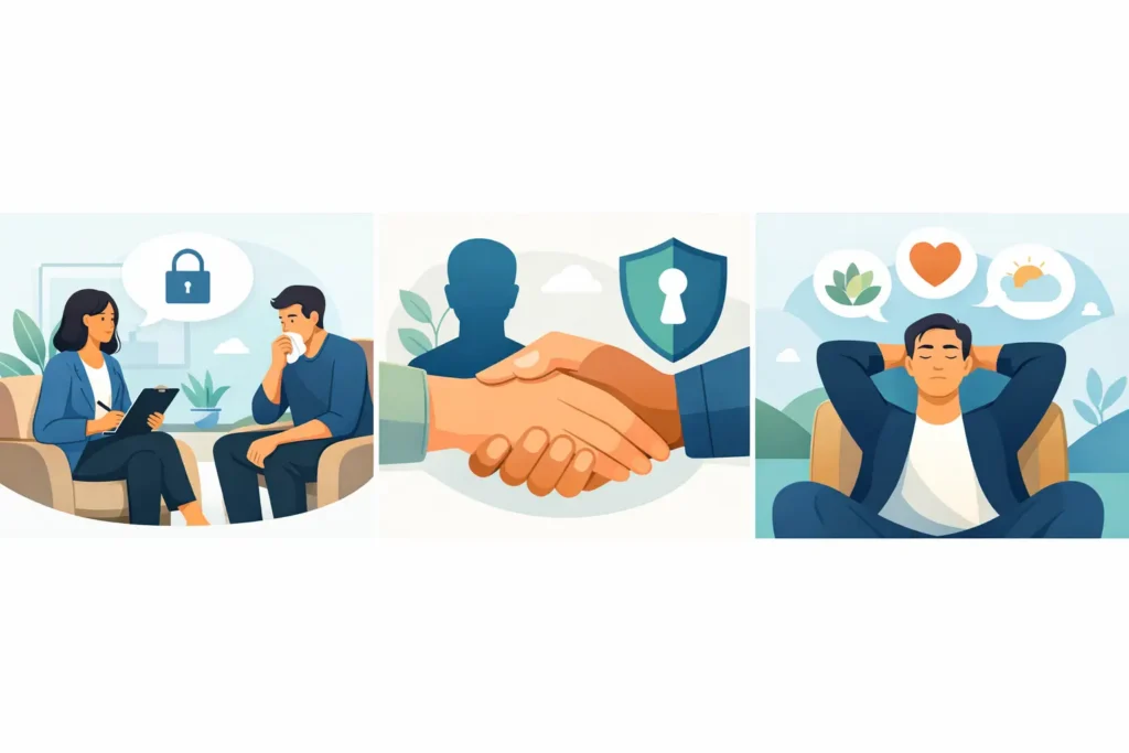 8 Top Benefits of Confidential Counseling