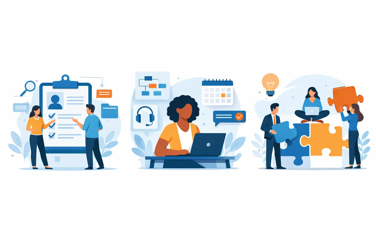 A Guide to Case Management Support That Fits You