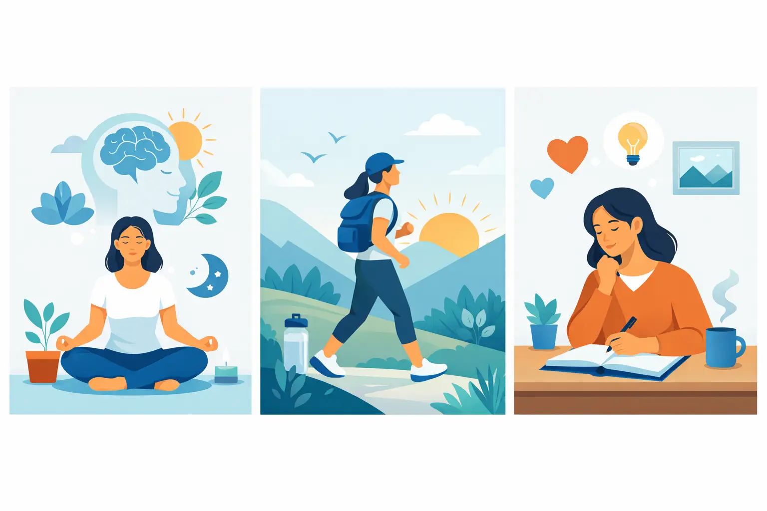 Best Mental Wellness Habits Daily: 8 to Try