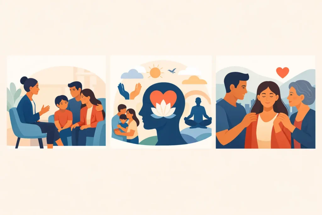 Latino Community Mental Wellness Starts With Care
