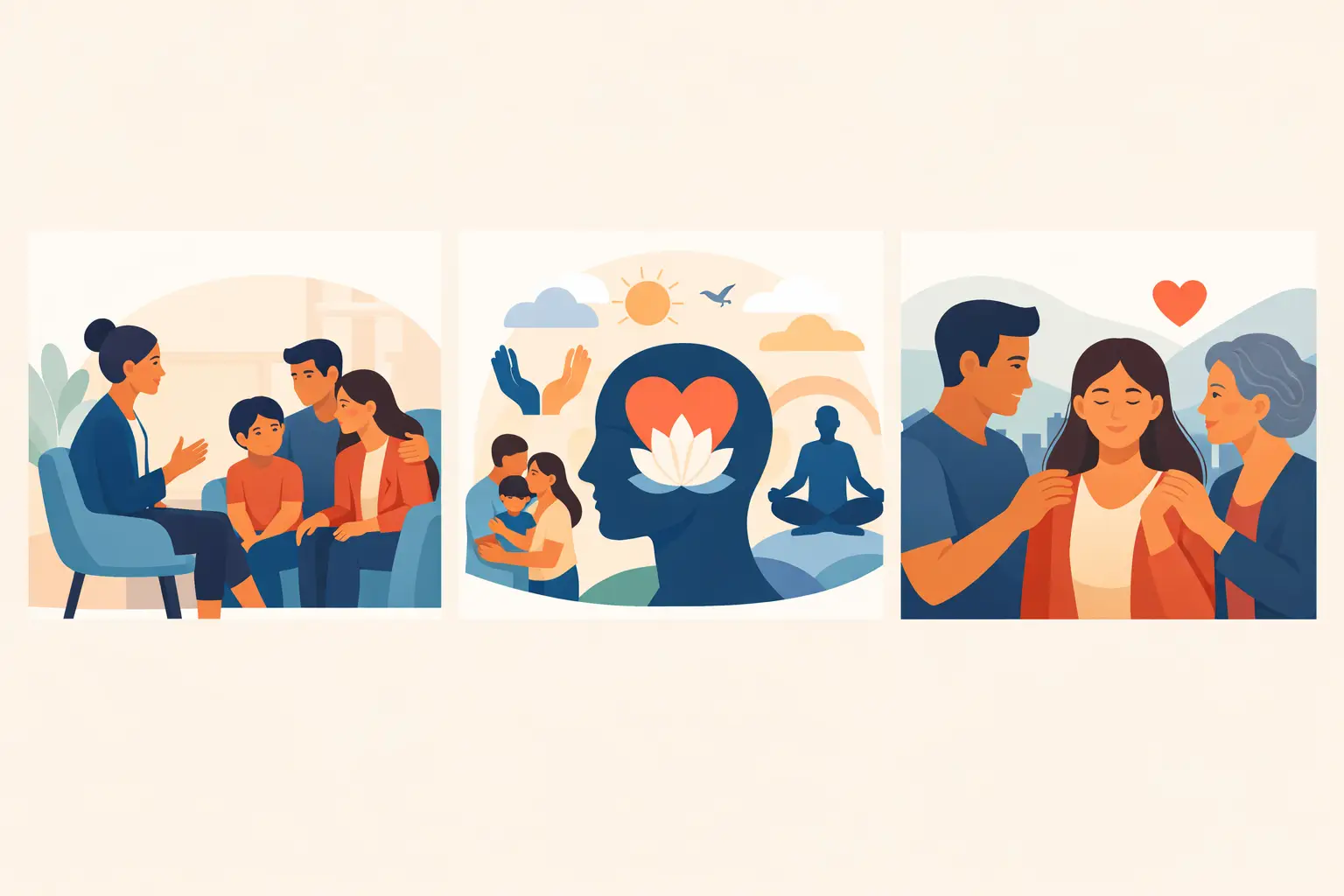 Latino Community Mental Wellness Starts With Care