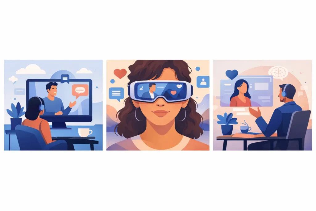 The Future of Virtual Counseling Is Personal