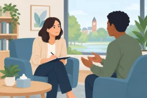 Community Counseling Elmwood Park for Wellness