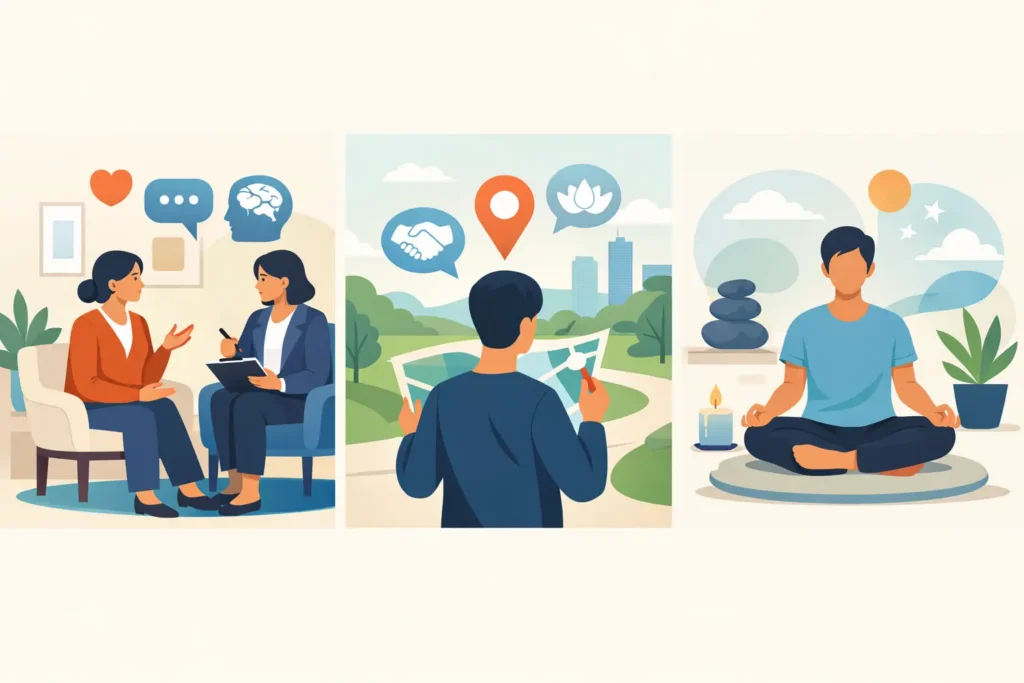 Emotional Wellness Services Near Me: Start Here