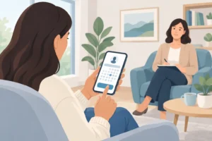 How to Book Your First Therapy Appointment