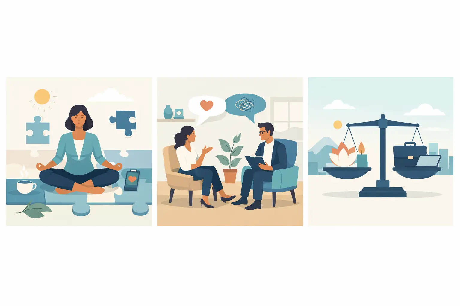 How to Find Stress Support That Fits Your Life