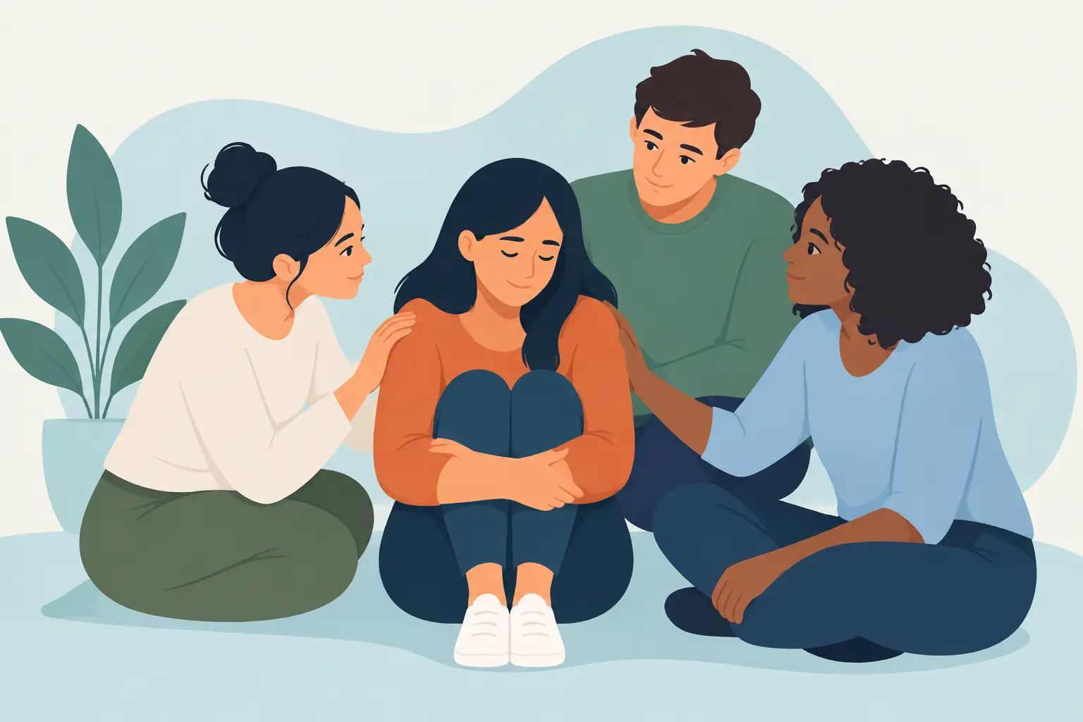 Mental Wellness Starts With Support That Fits