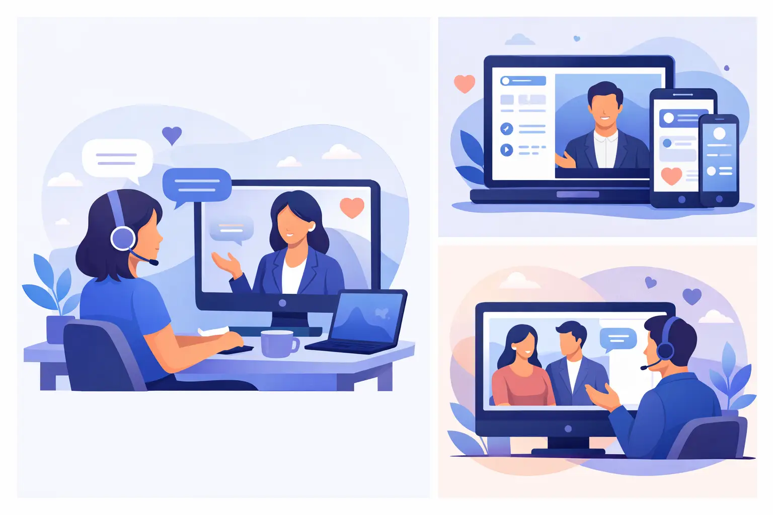 Virtual Counseling Platform Review for Your Care