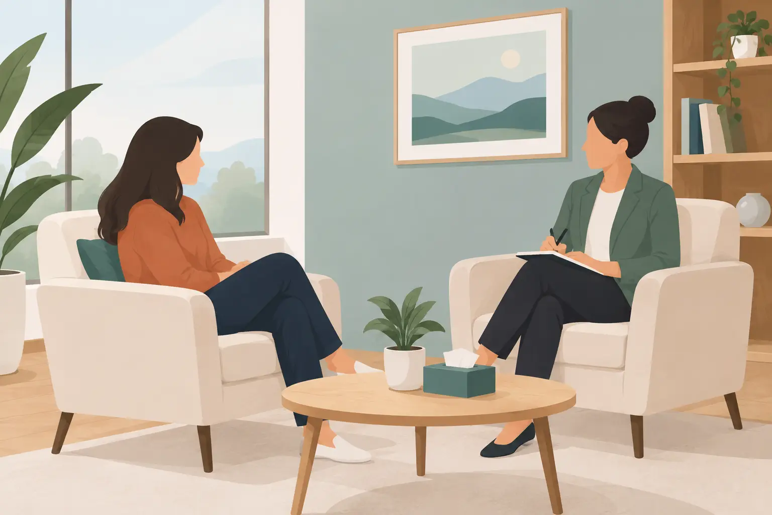 A Rosemont Counseling Consultation Guide
