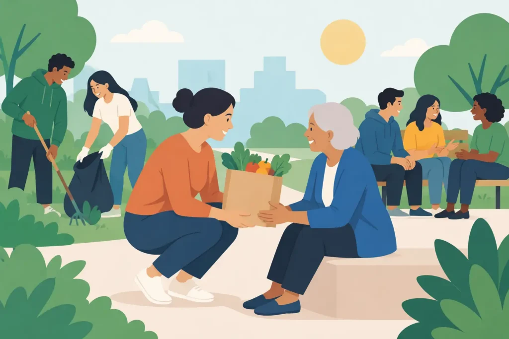 Community Wellness Starts With Everyday Support