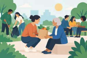 Community Wellness Starts With Everyday Support