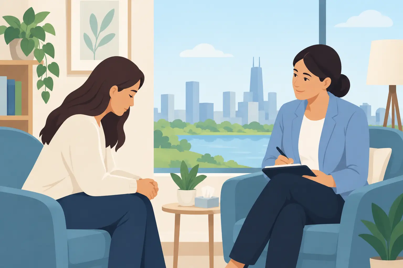 Mental Health Services Des Plaines Residents Can Access