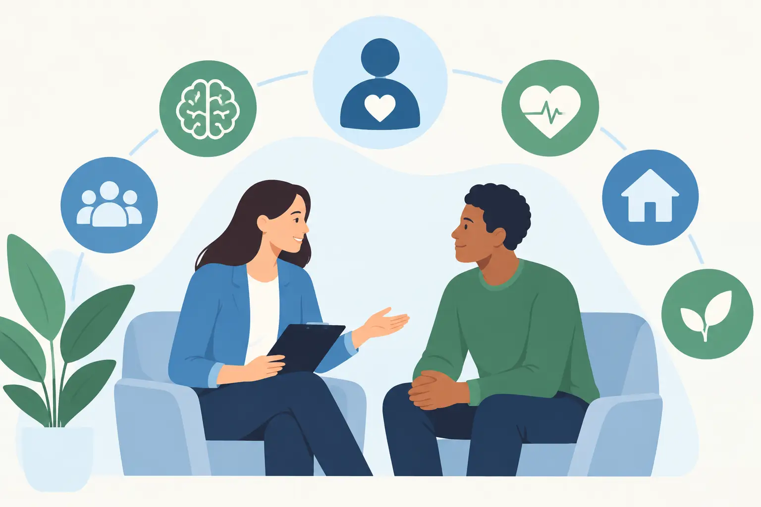 What Does Case Management Provide for Wellness?